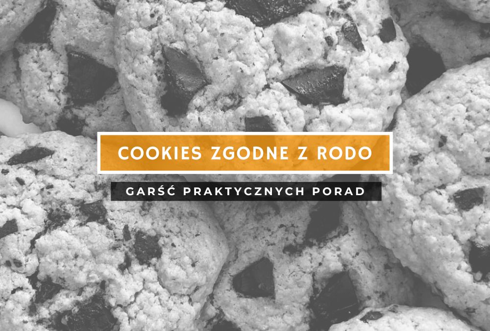 Cookies a RODO
